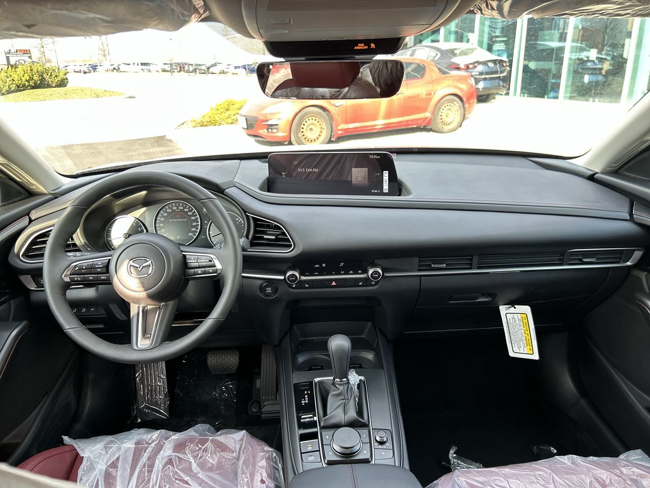 Mazda CX-30  2026