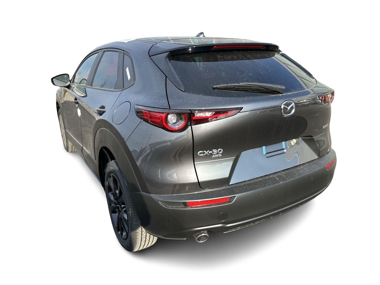 Mazda CX-30  2026