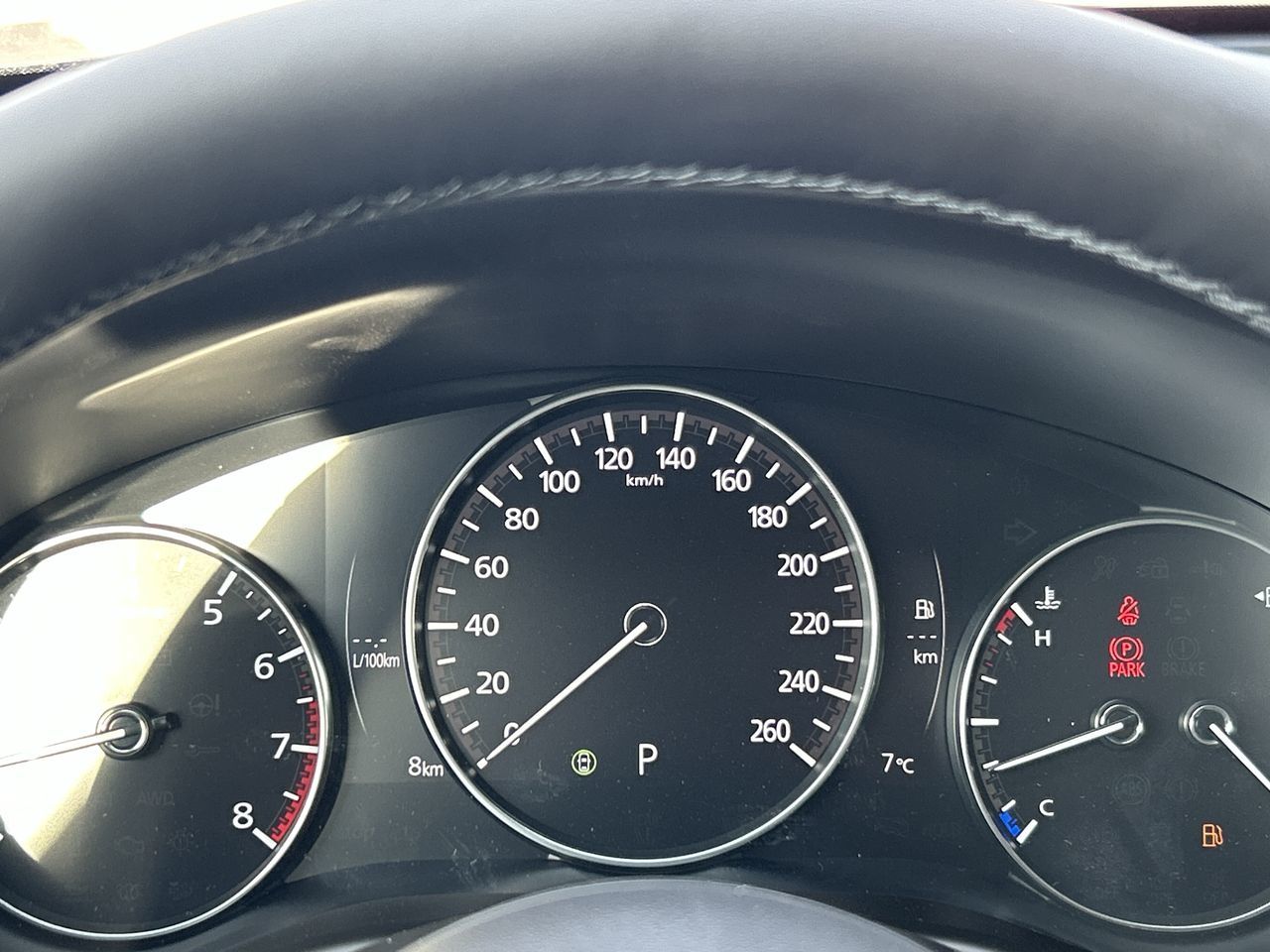 Mazda CX-30  2026