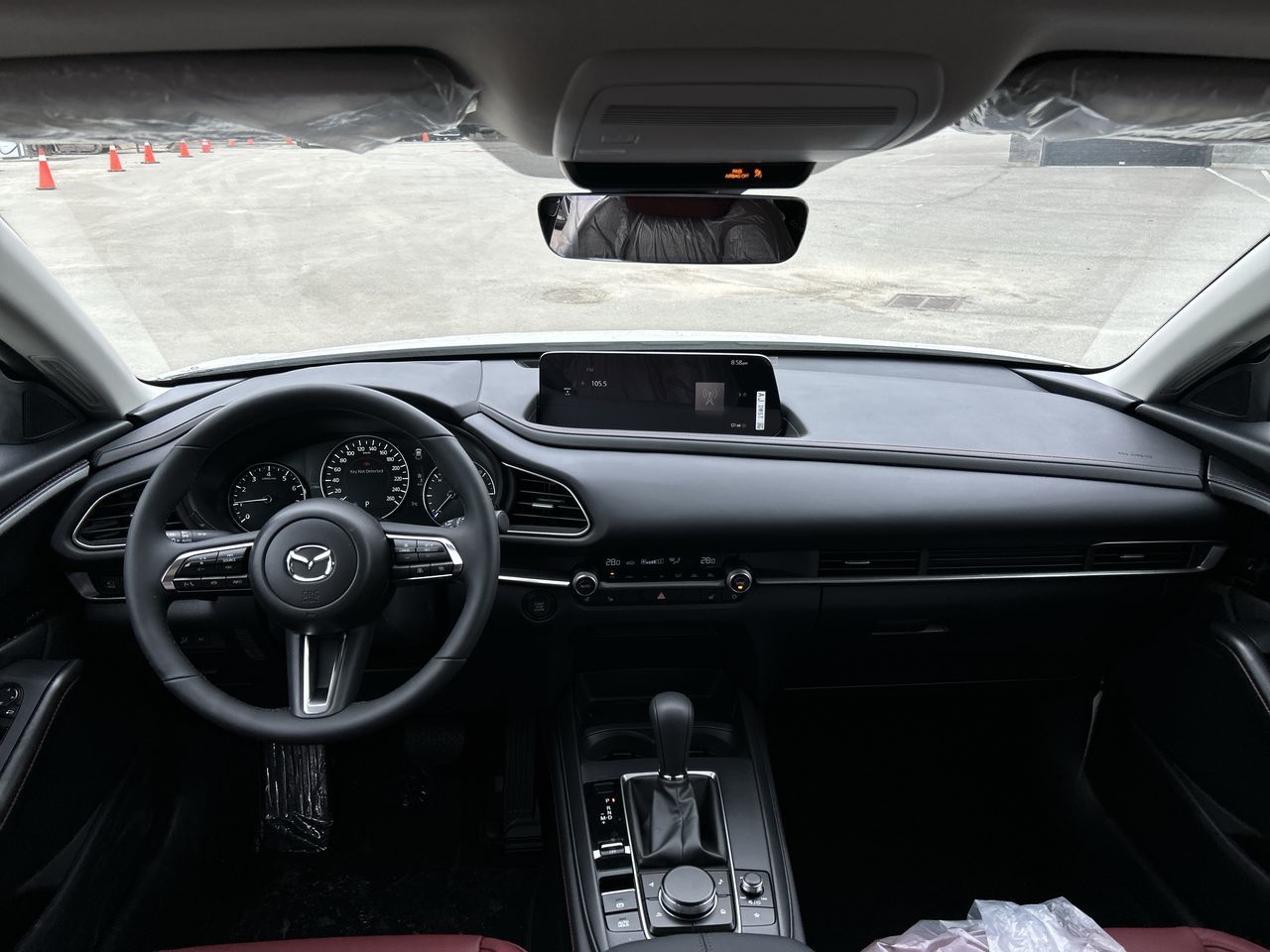 Mazda CX-30  2026