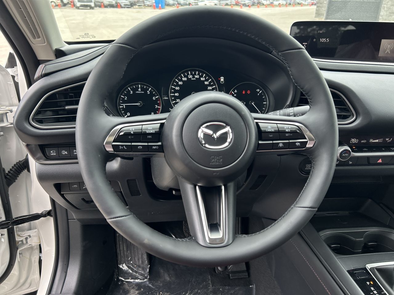 Mazda CX-30  2026