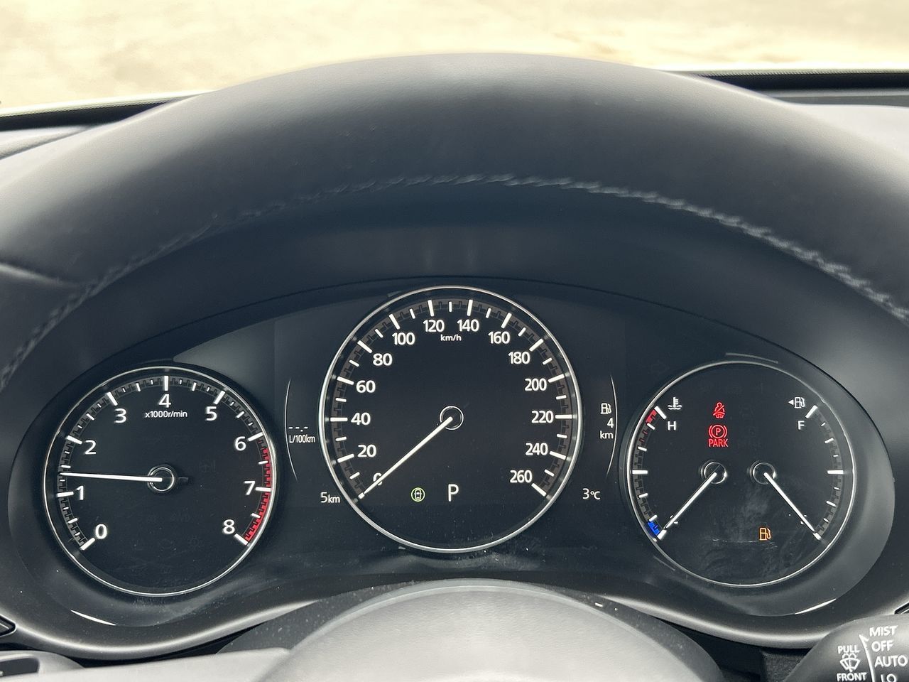 Mazda CX-30  2026