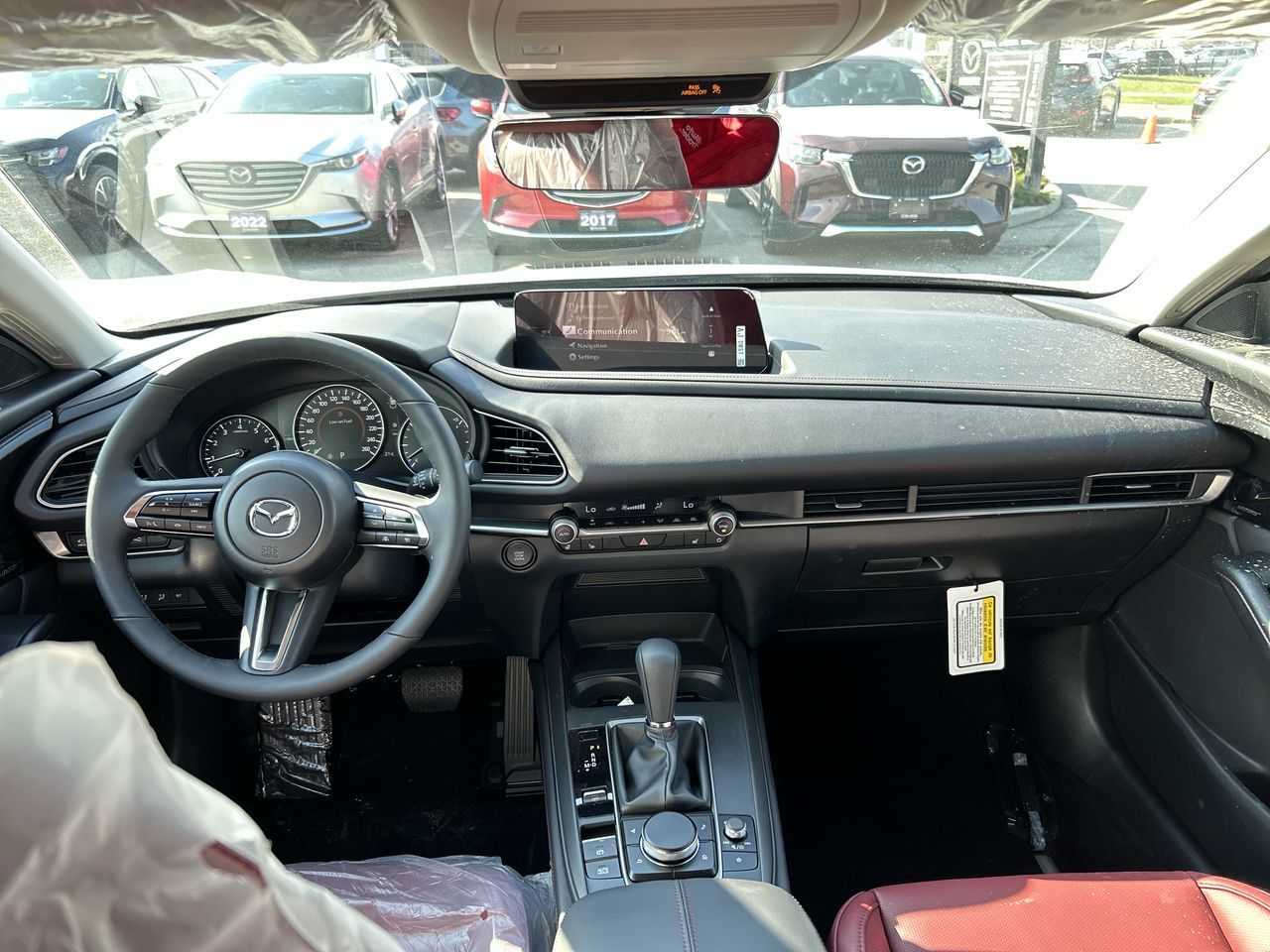 2026 Mazda CX-30
