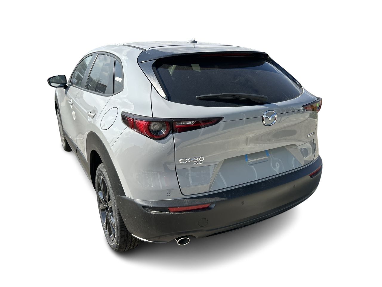 2026 Mazda CX-30