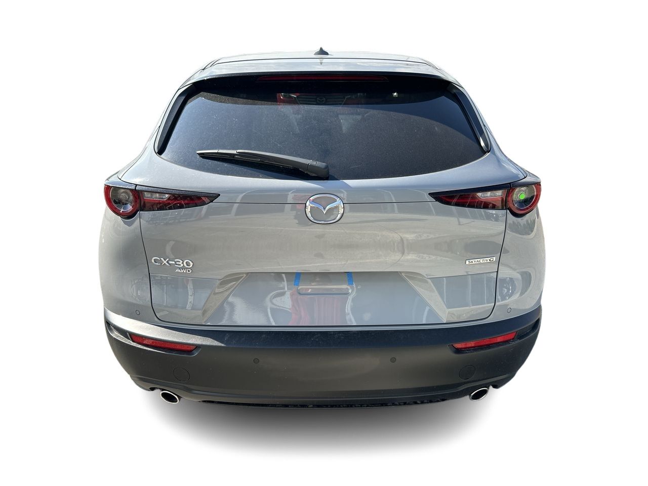2026 Mazda CX-30