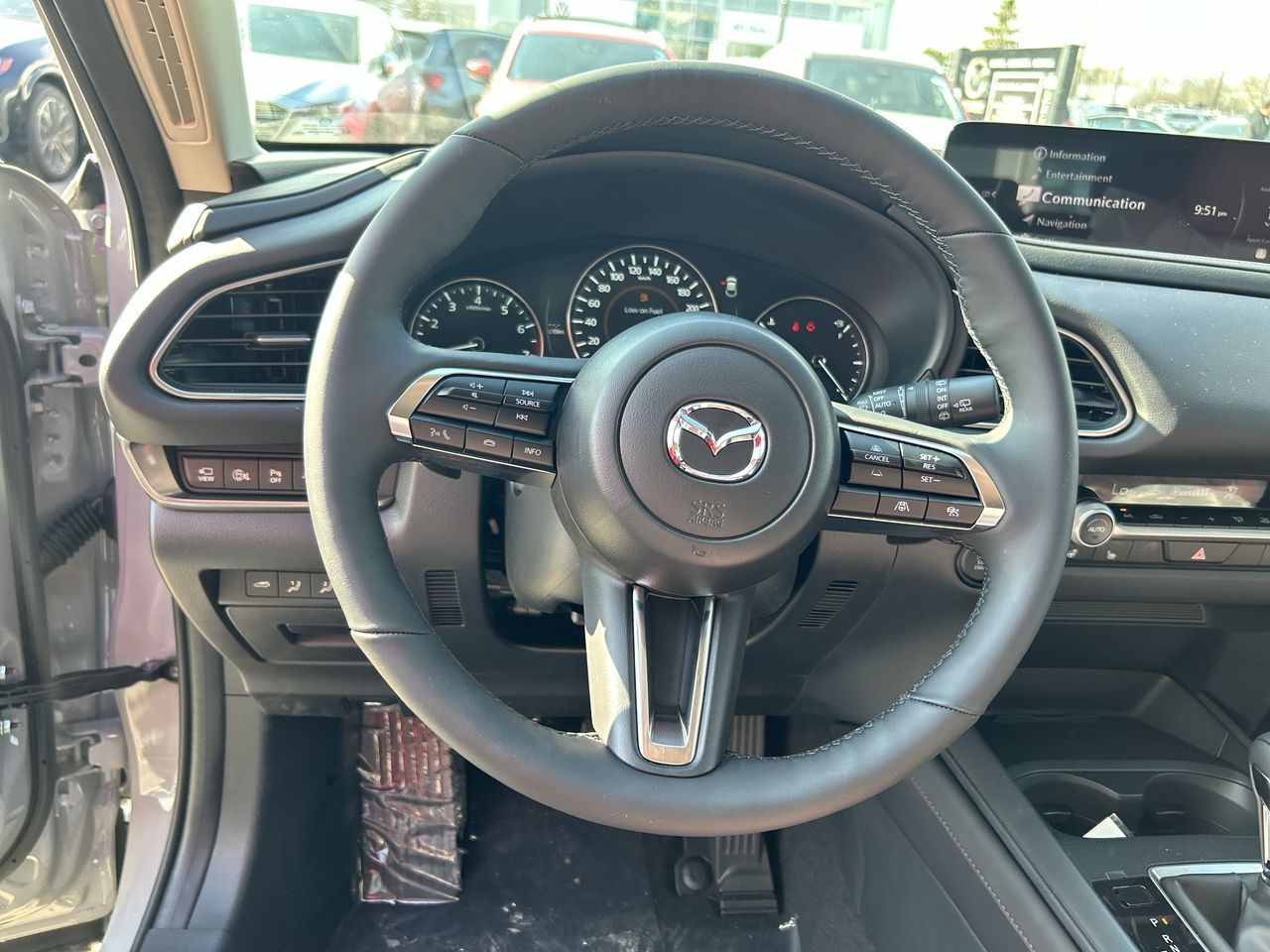 2026 Mazda CX-30