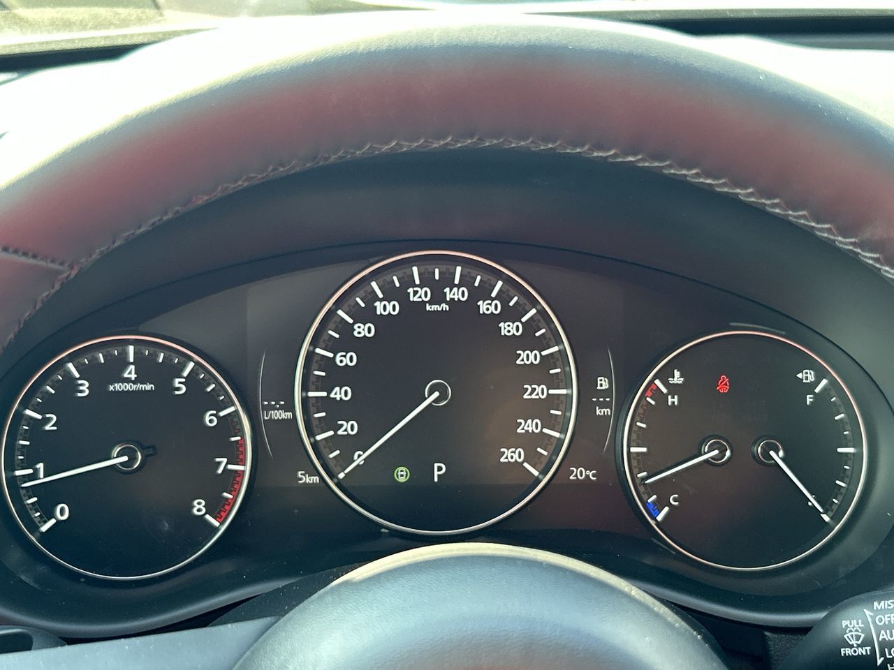 2026 Mazda CX-30