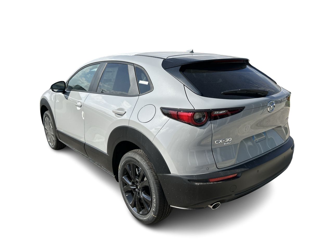 2026 Mazda CX-30