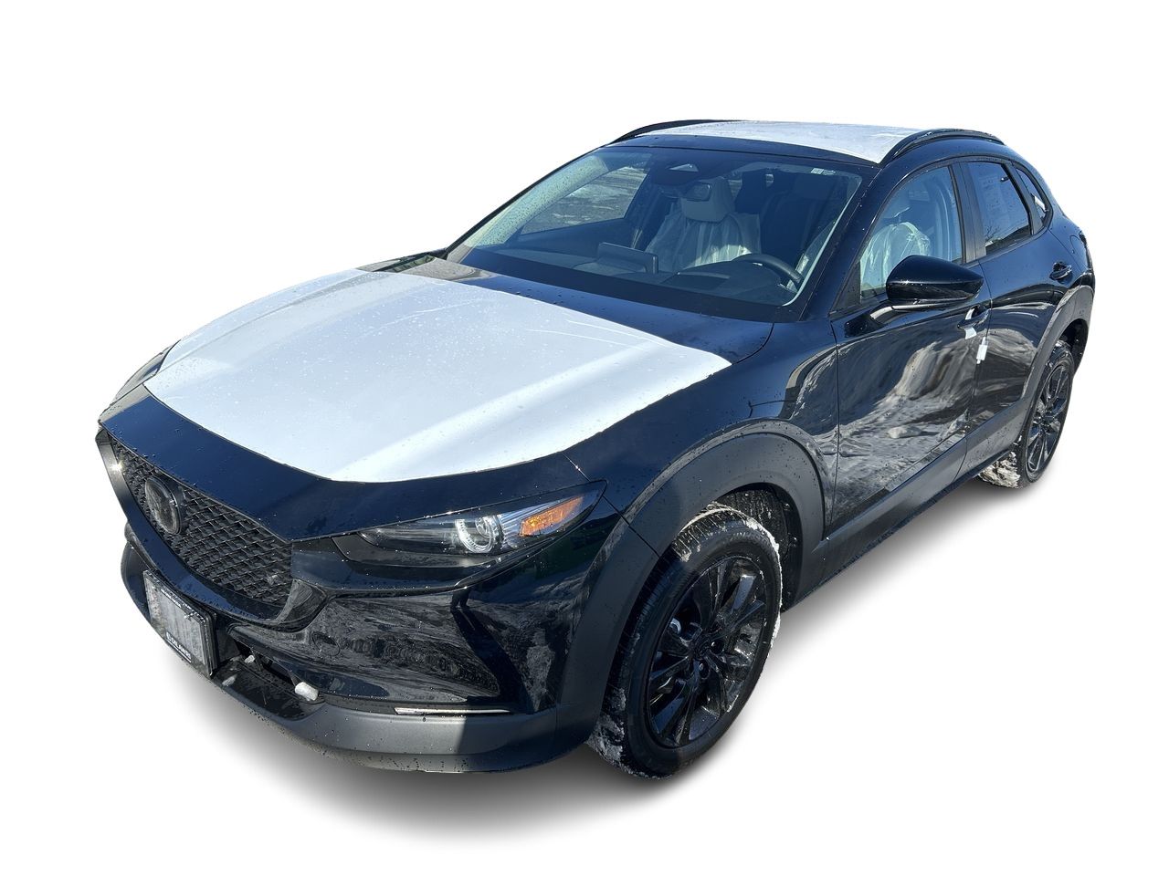 2026 Mazda CX-30