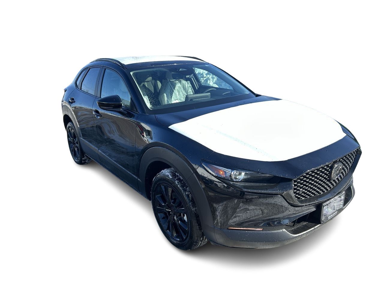 2026 Mazda CX-30