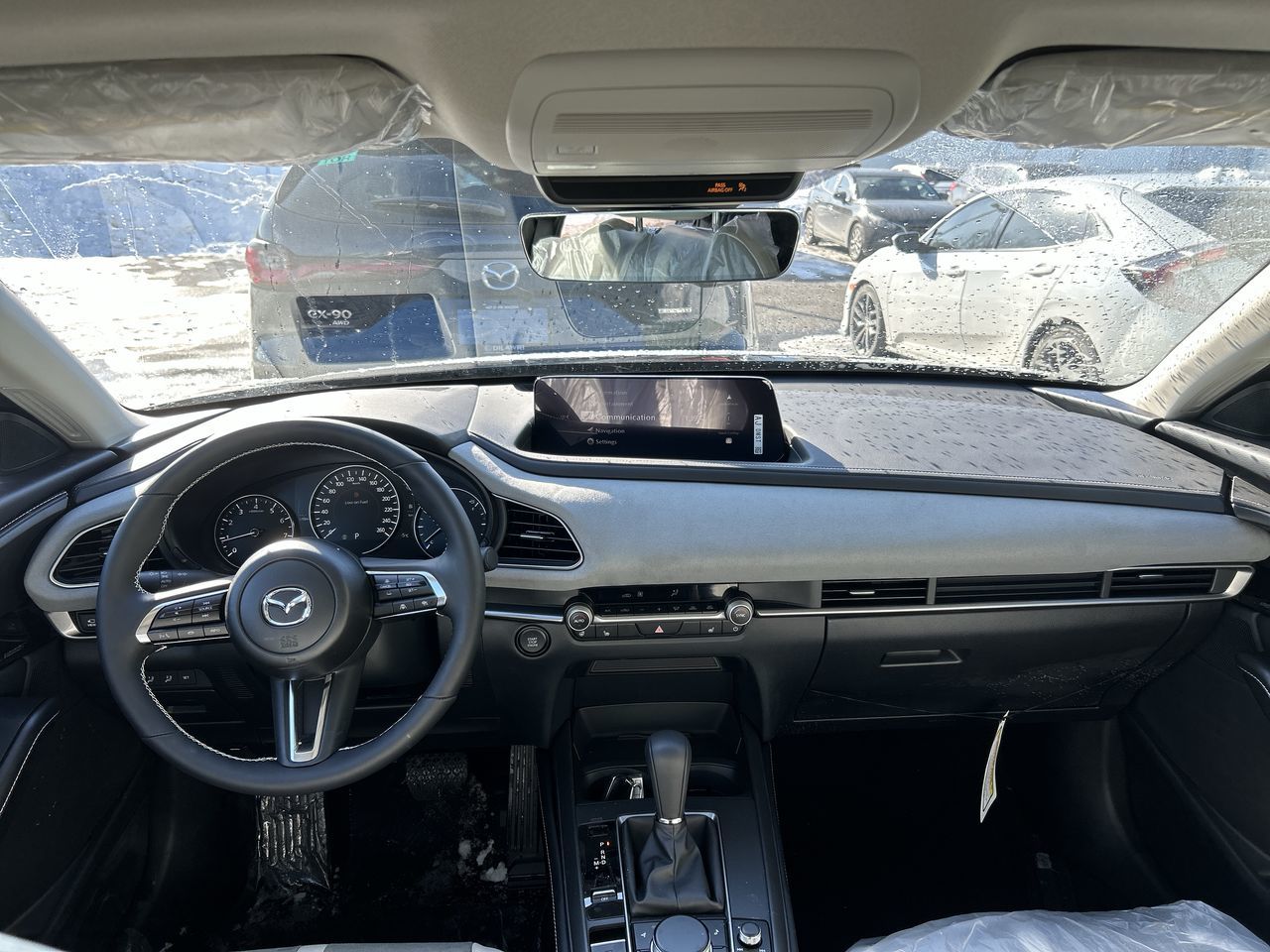 2026 Mazda CX-30