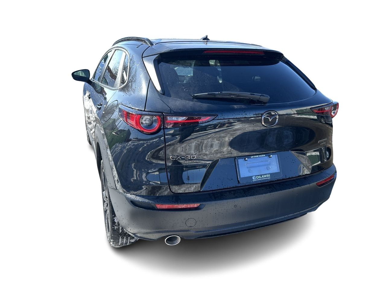 2026 Mazda CX-30