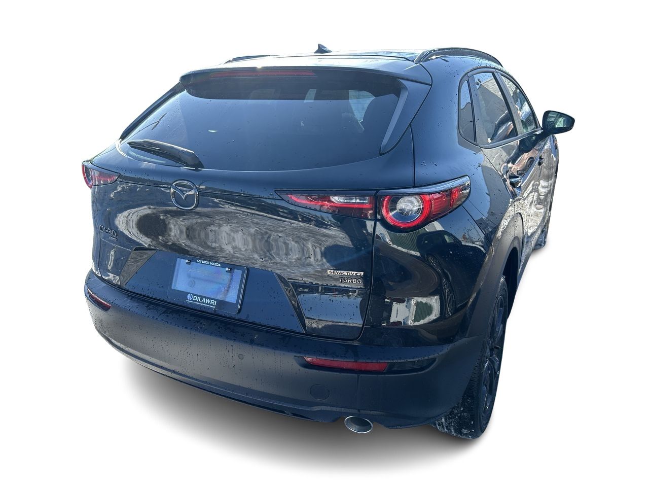 2026 Mazda CX-30
