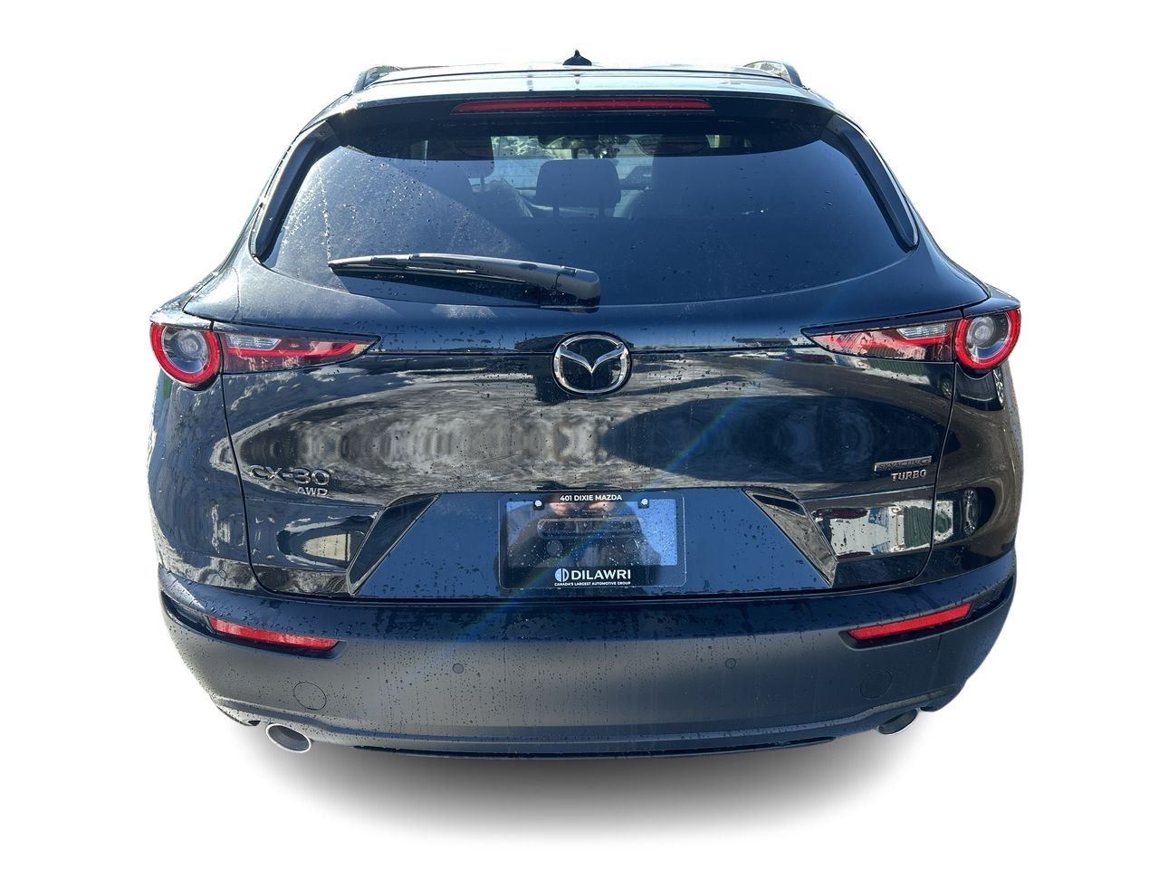 2026 Mazda CX-30