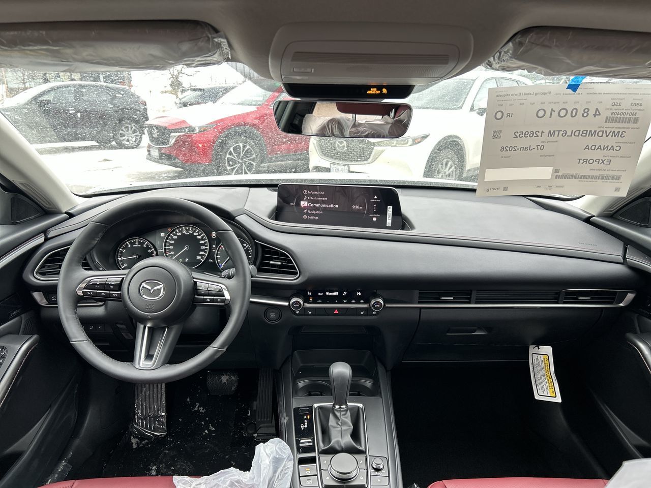 Mazda CX-30  2026
