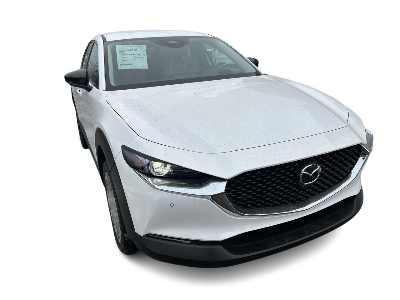 Mazda CX-30  2026