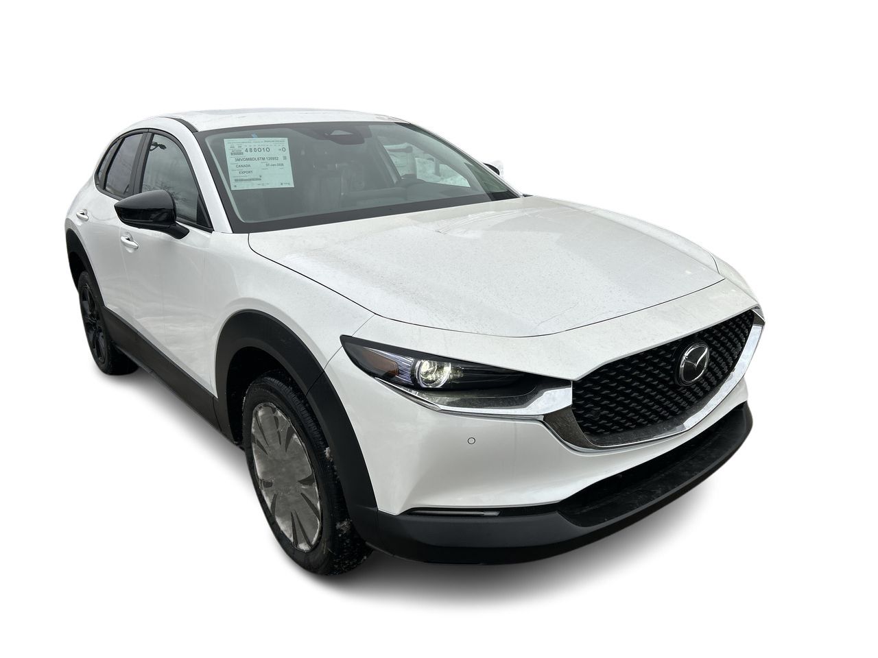 Mazda CX-30  2026