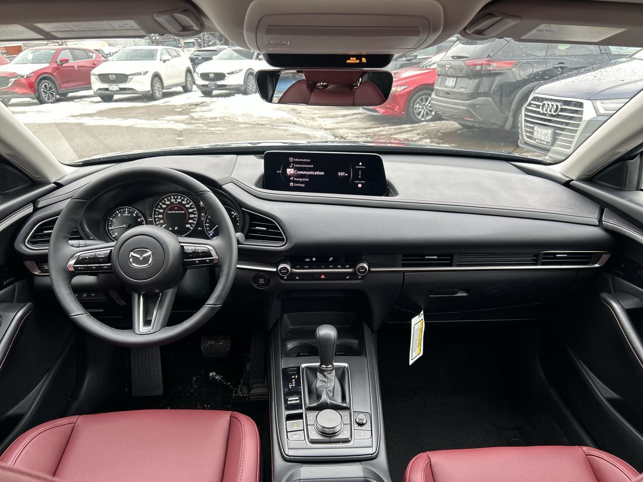 2026 Mazda CX-30 in Mississauga, Ontario