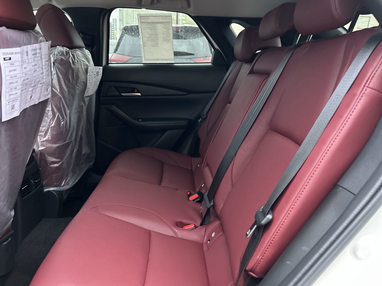 Mazda CX-30  2026