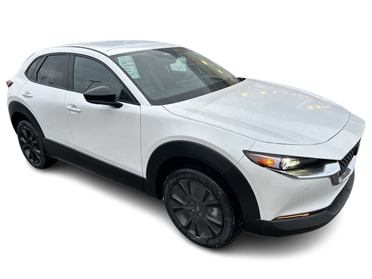 Mazda CX-30  2026