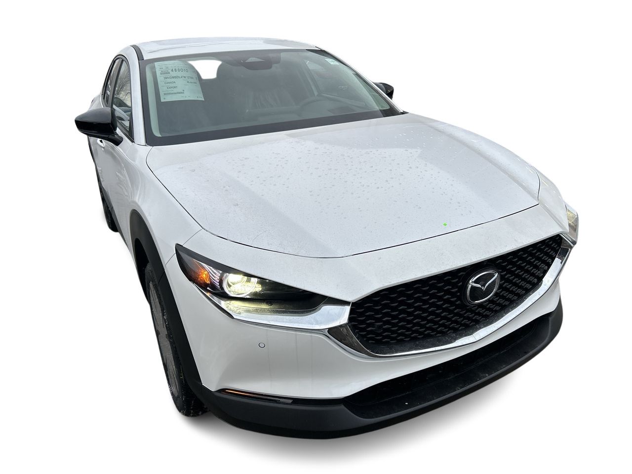 Mazda CX-30  2026