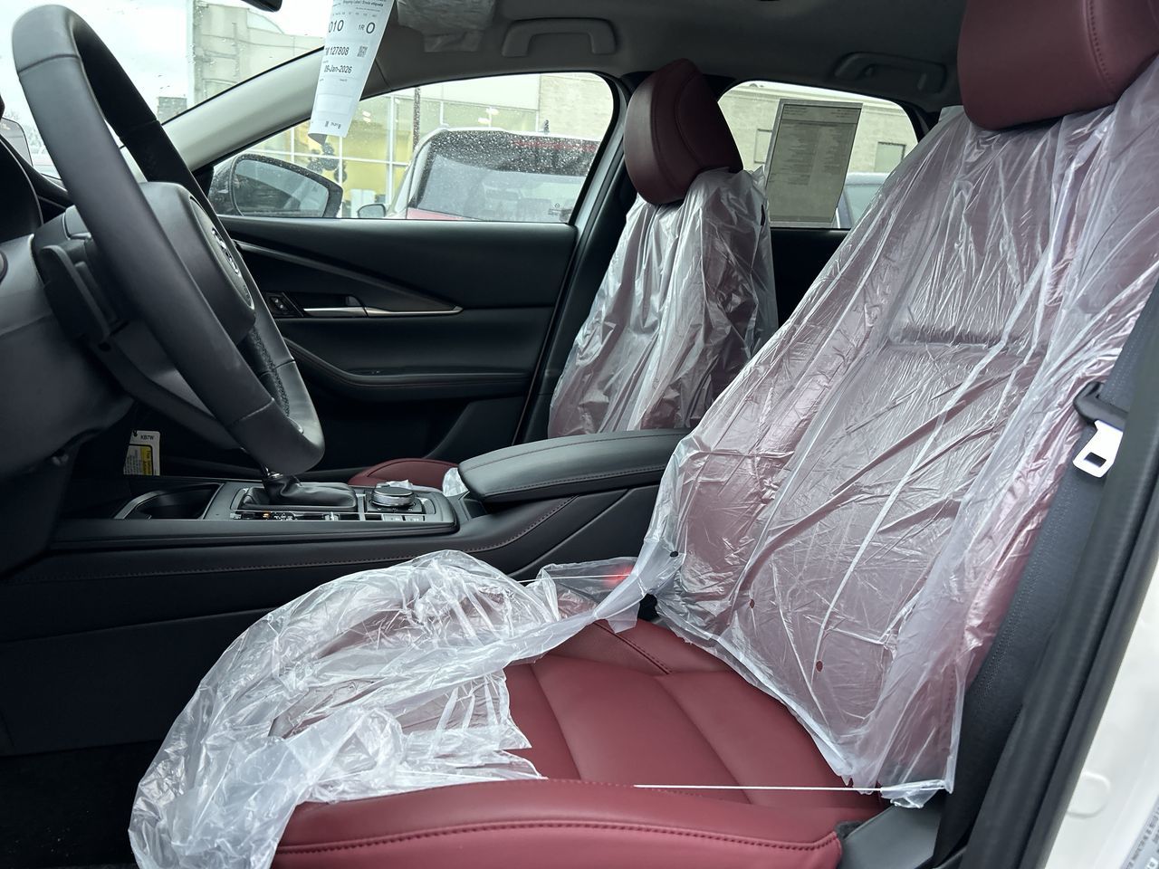 Mazda CX-30  2026