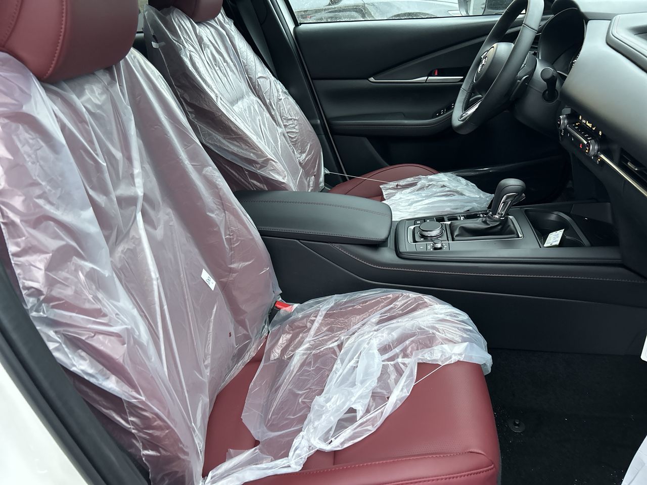 Mazda CX-30  2026