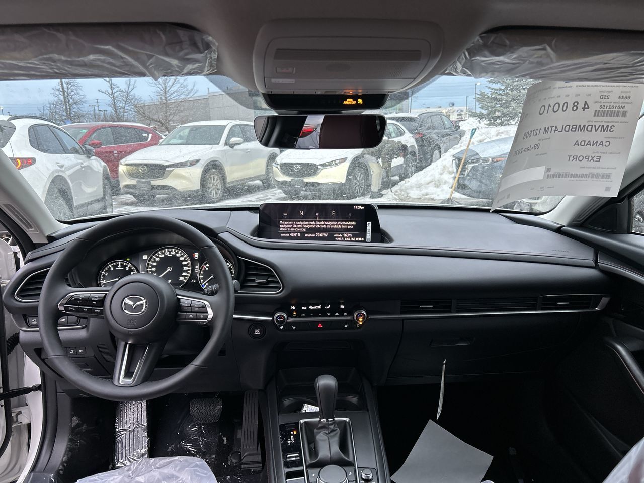 Mazda CX-30  2026