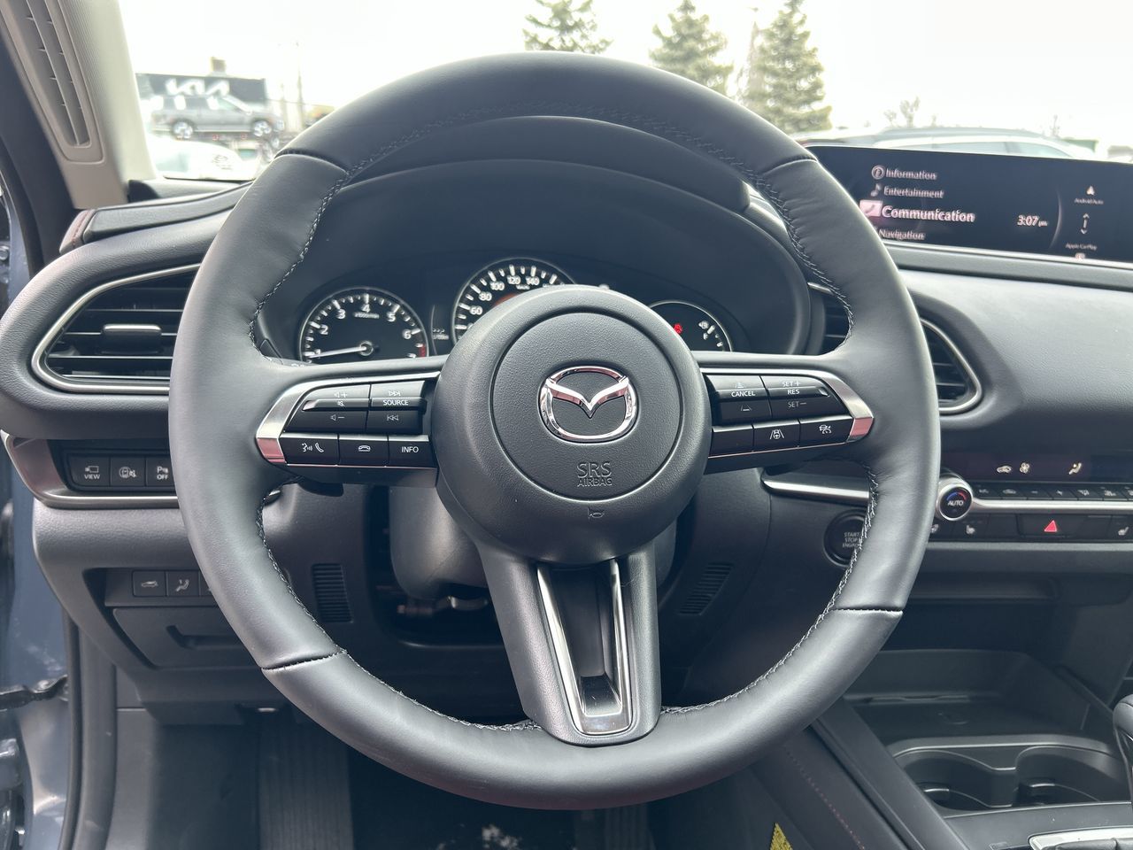 2026 Mazda CX-30 in Mississauga, Ontario