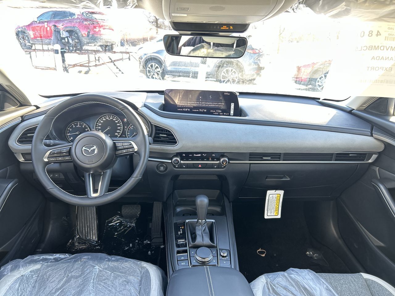 2026 Mazda CX-30