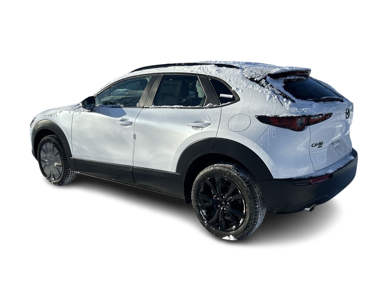 2026 Mazda CX-30