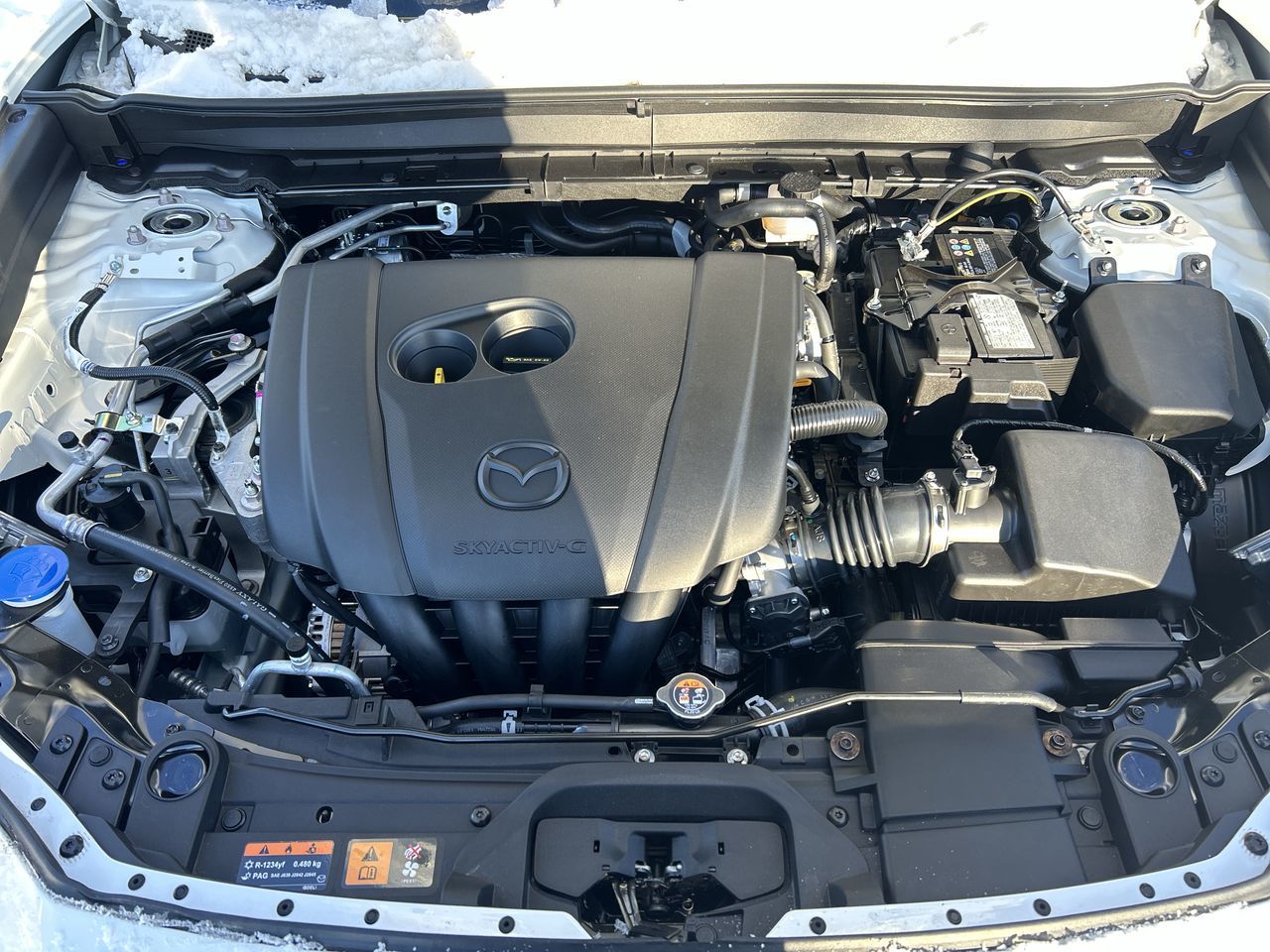 2026 Mazda CX-30