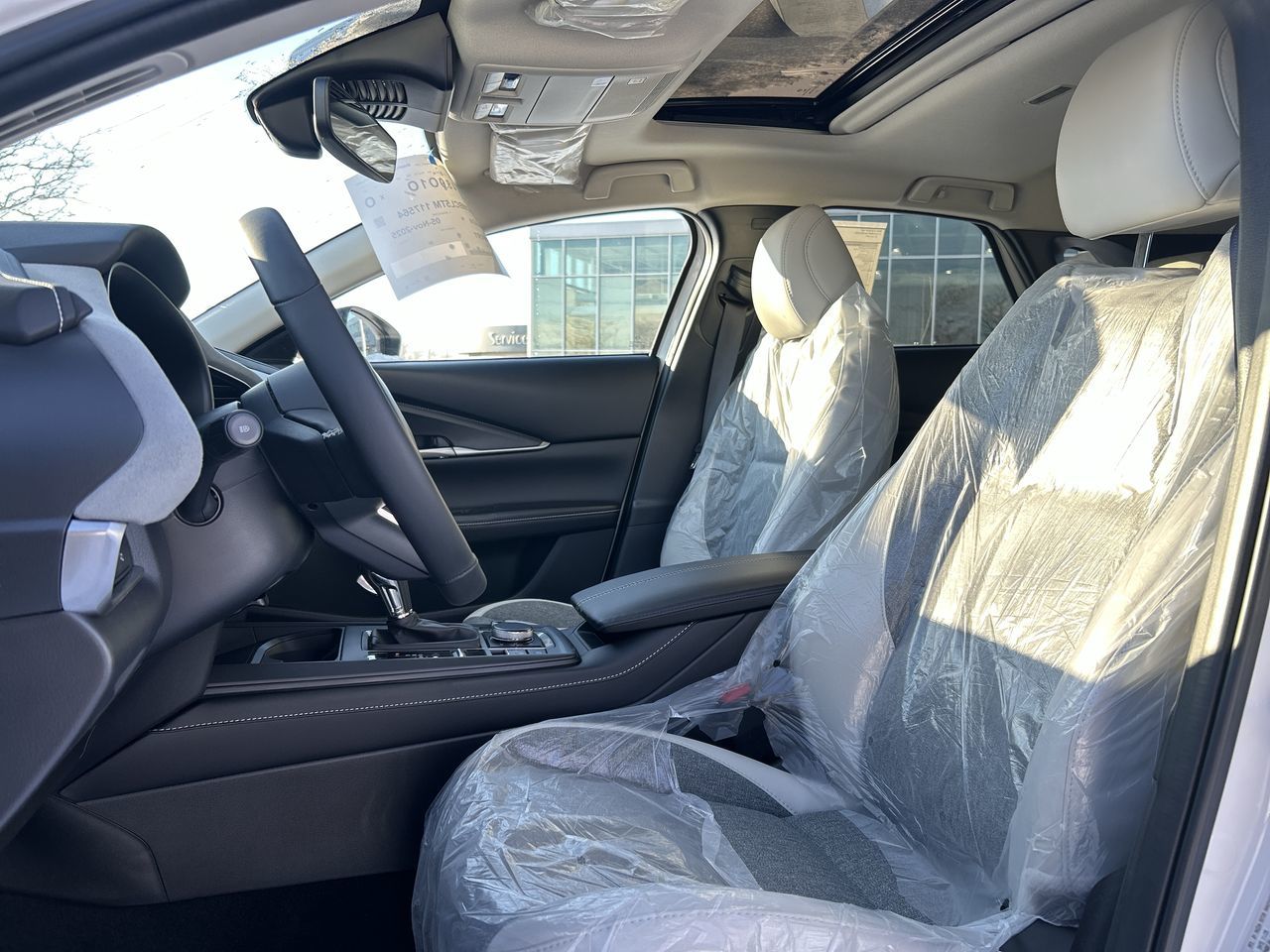 2026 Mazda CX-30
