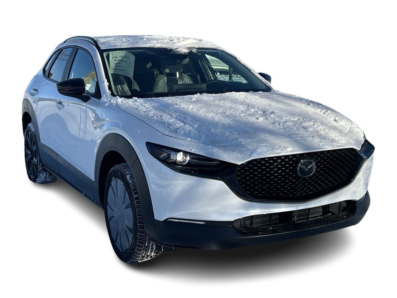 2026 Mazda CX-30