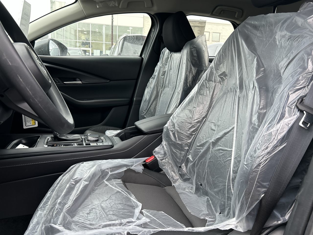 2026 Mazda CX-30
