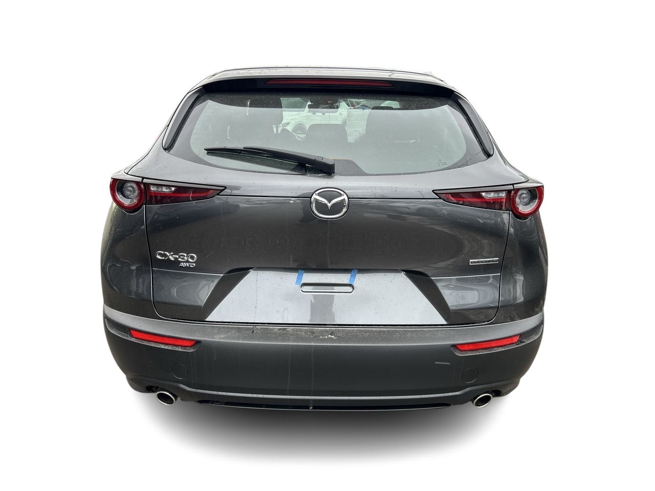 2026 Mazda CX-30