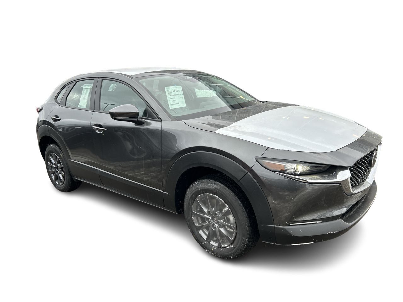 2026 Mazda CX-30