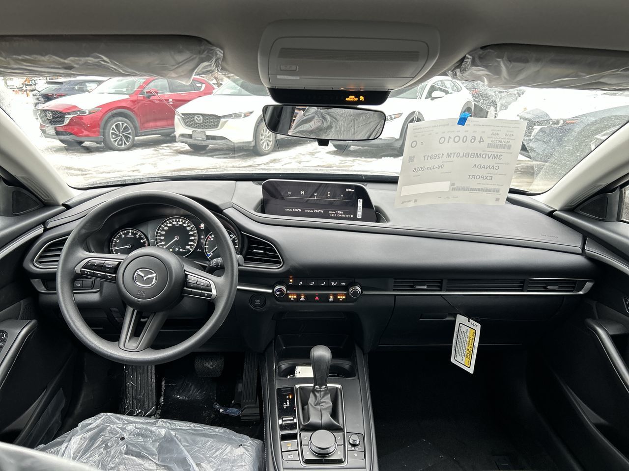 2026 Mazda CX-30