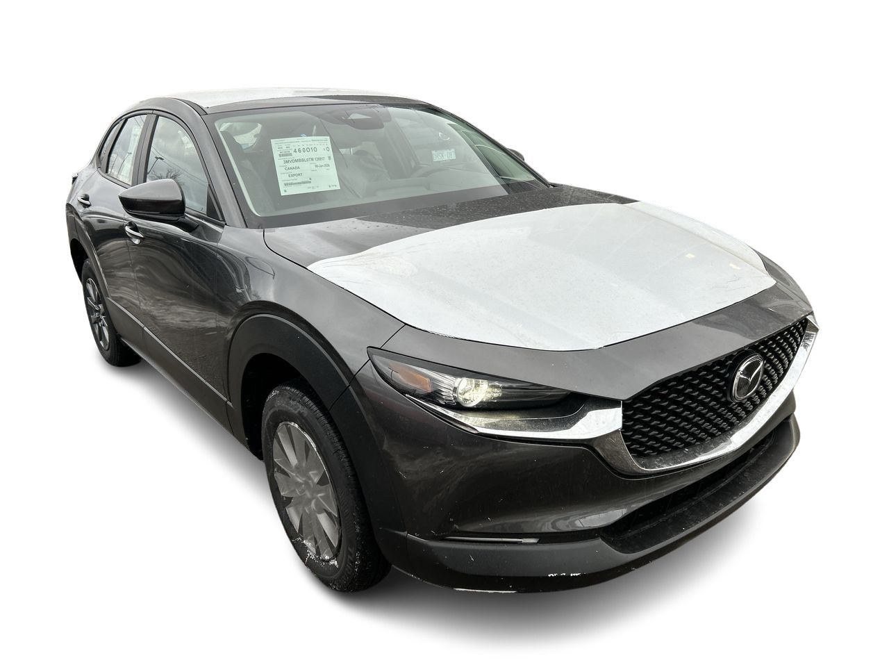 2026 Mazda CX-30