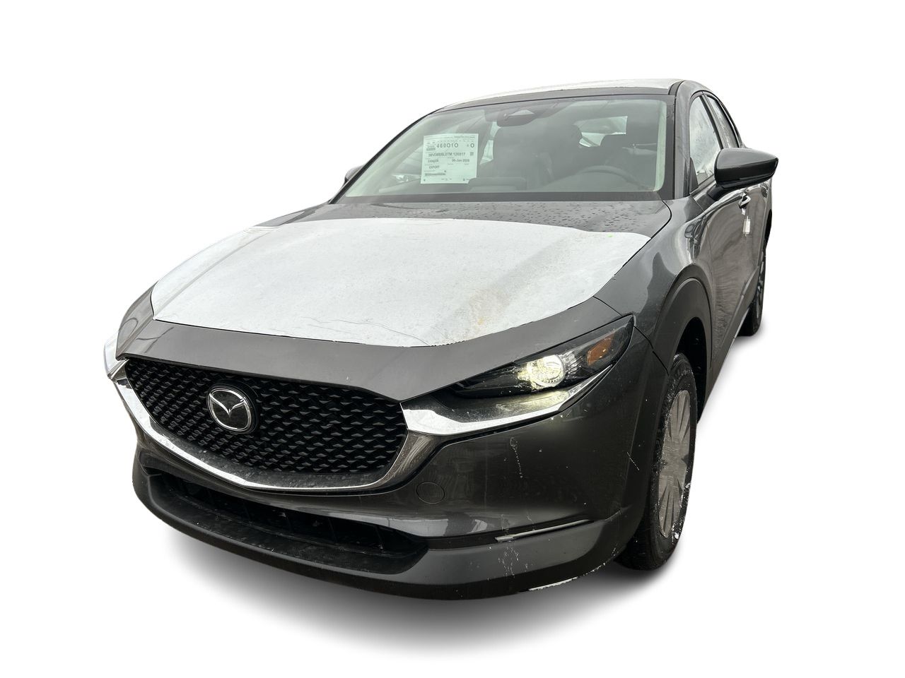 2026 Mazda CX-30