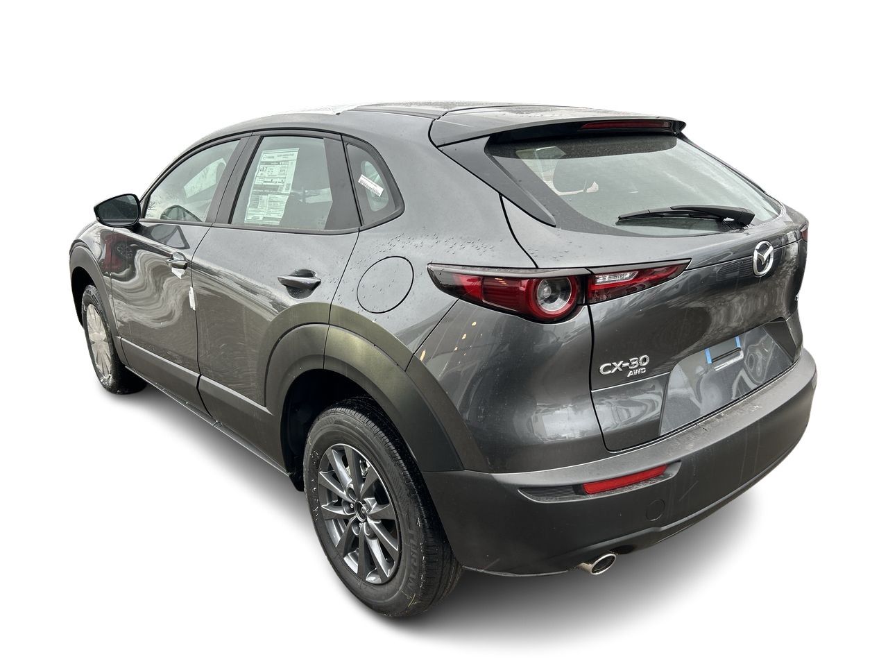 2026 Mazda CX-30