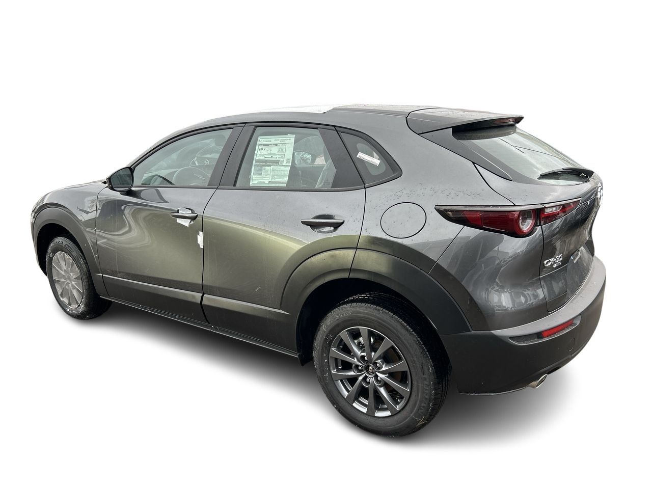 2026 Mazda CX-30