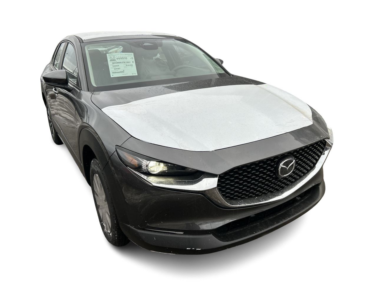 2026 Mazda CX-30