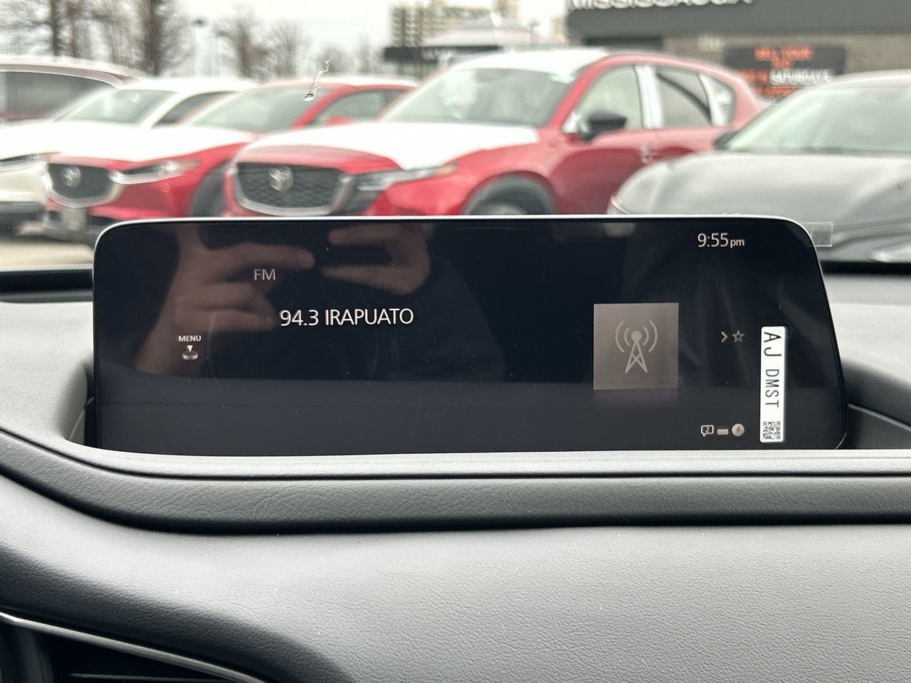 Mazda CX-30  2026