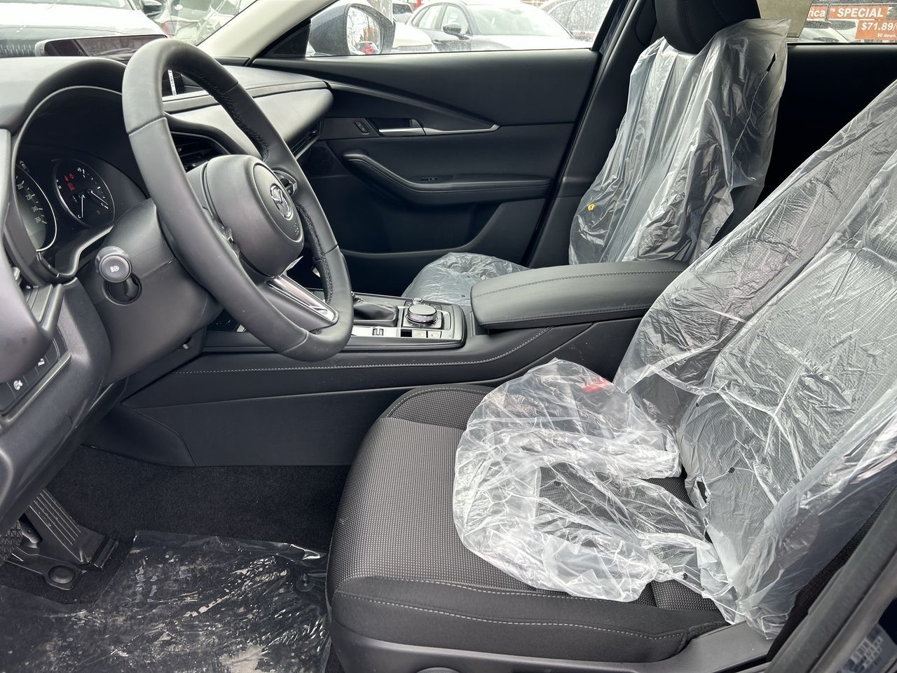 Mazda CX-30  2026