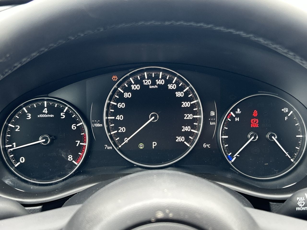 Mazda CX-30  2026