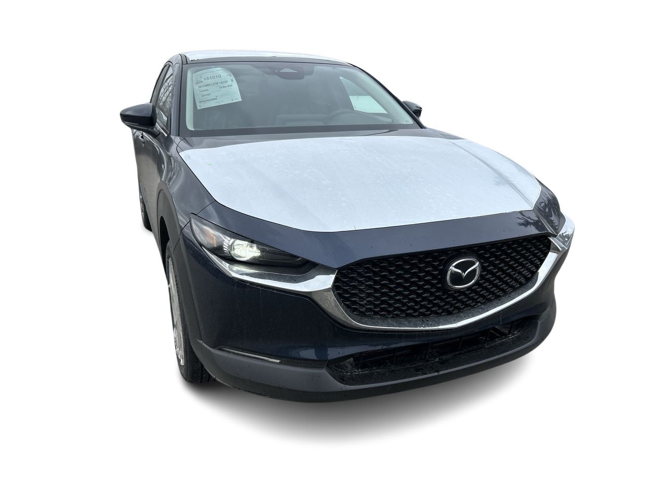 Mazda CX-30  2026