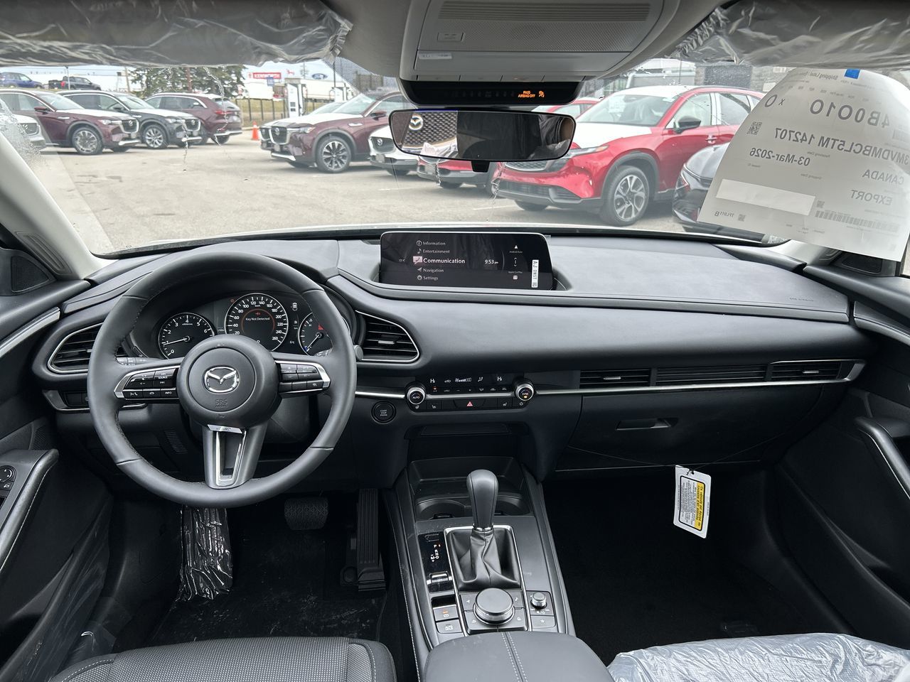Mazda CX-30  2026