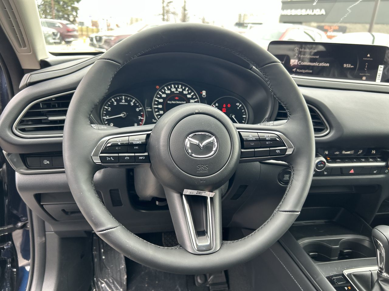Mazda CX-30  2026