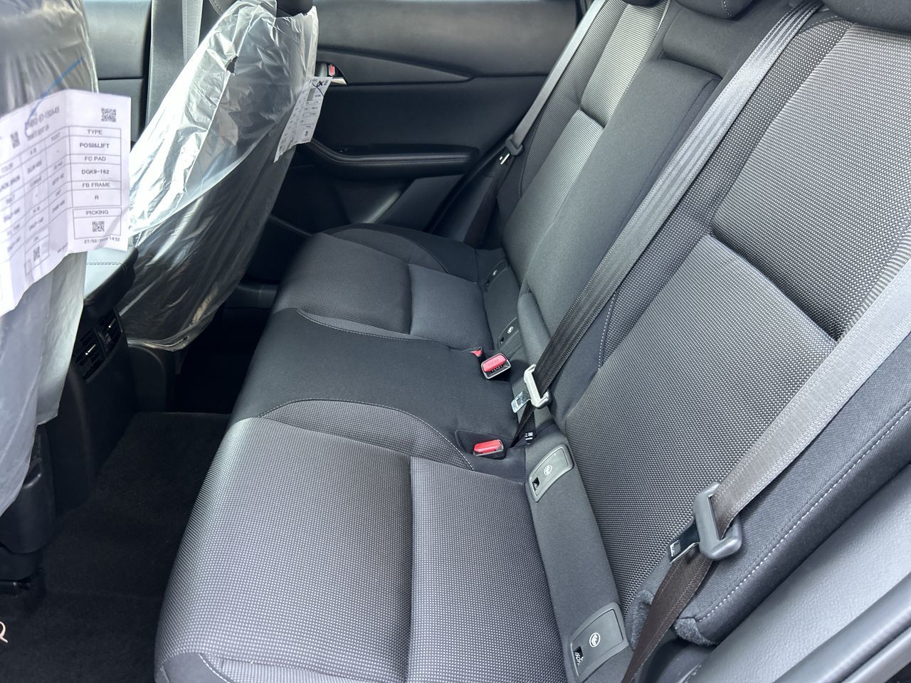 2026 Mazda CX-30 in Mississauga, Ontario